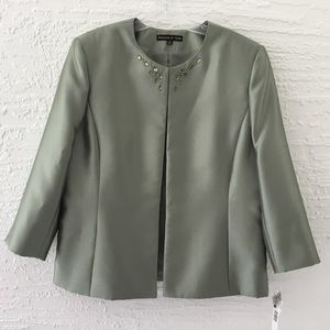 NWT Sharp Suit Coat AND SKIRT!!!!